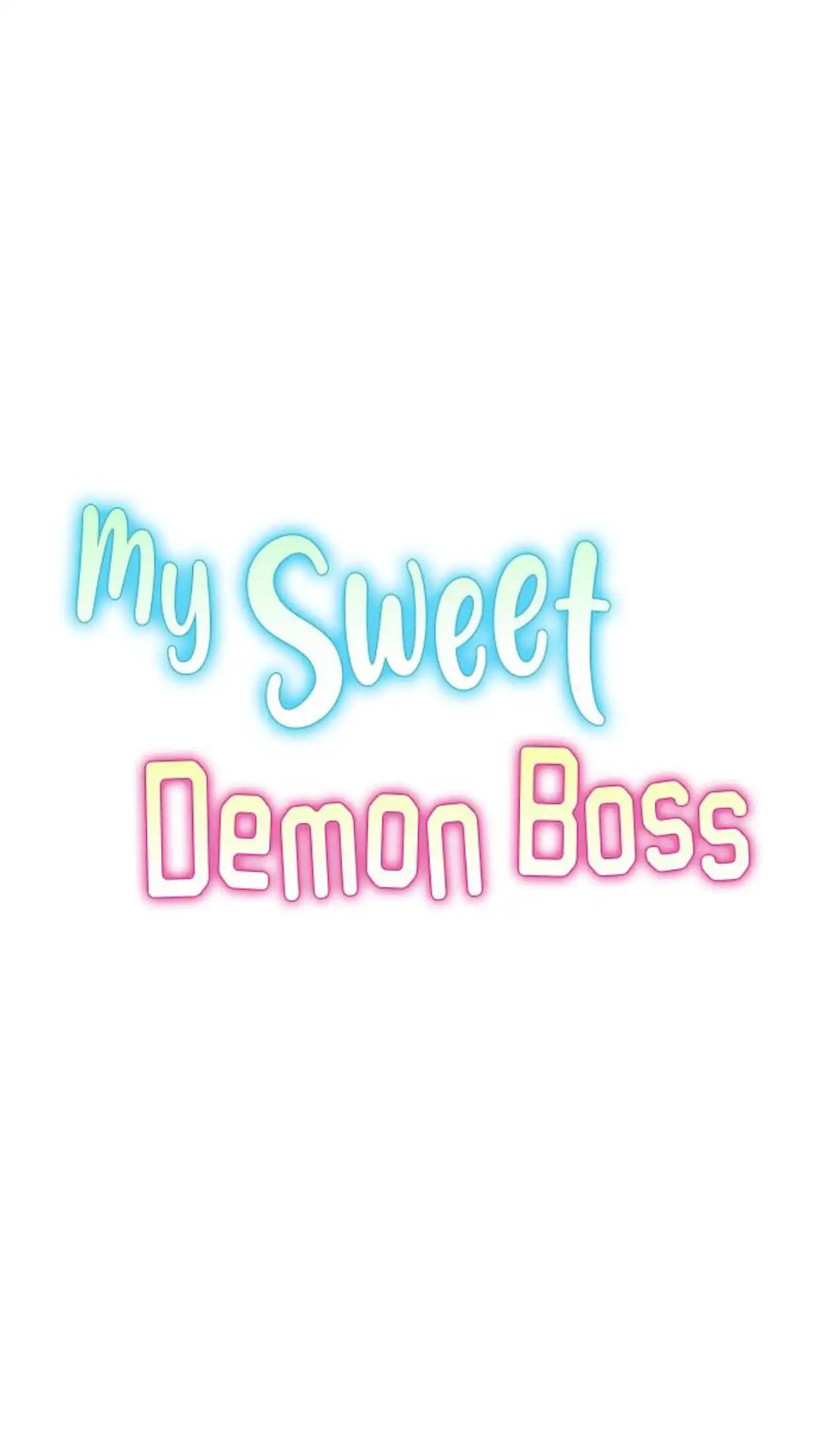 My Sweet Demon Boss Chapter 14 7